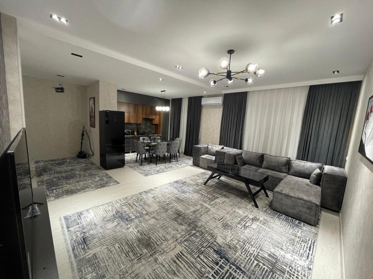 Yakkasaroy Dream House Apartment Tașkent Exterior foto