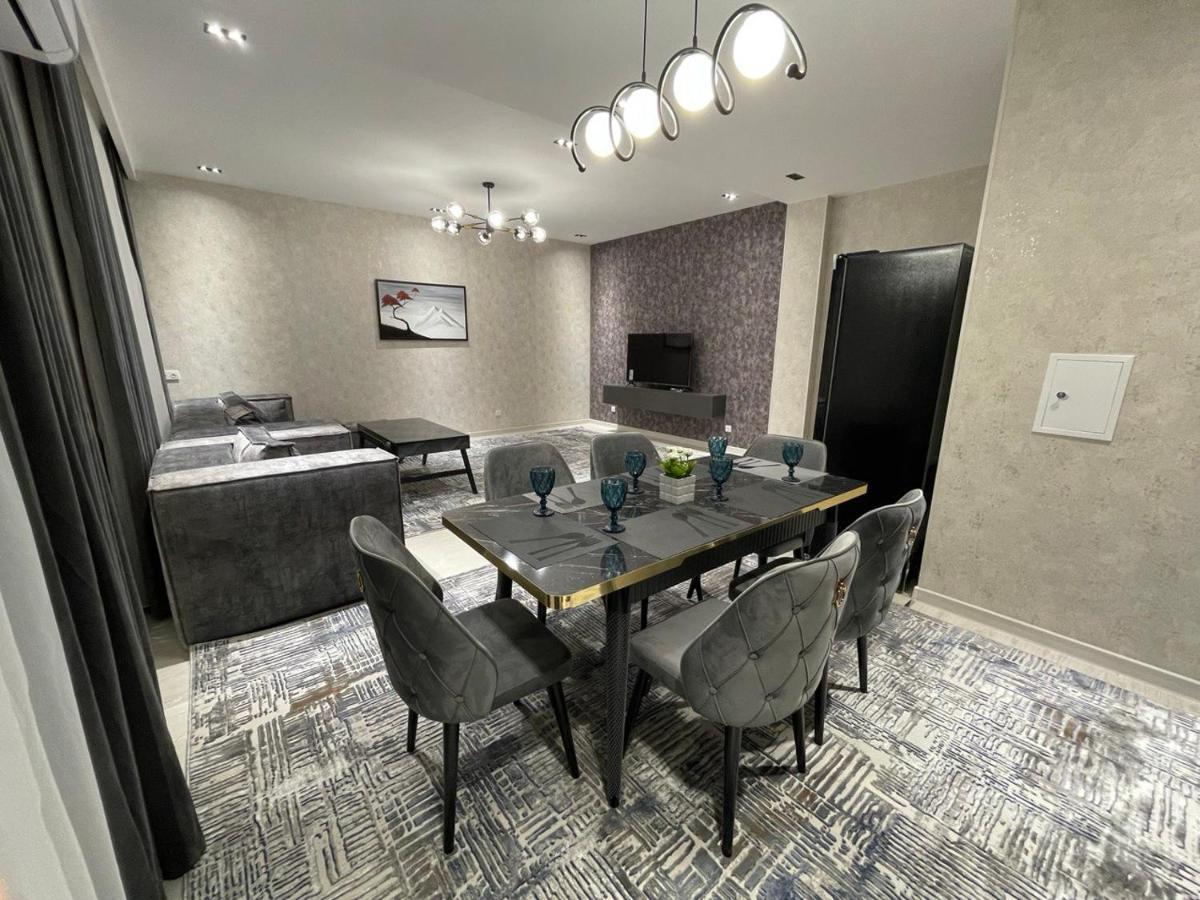 Yakkasaroy Dream House Apartment Tașkent Exterior foto