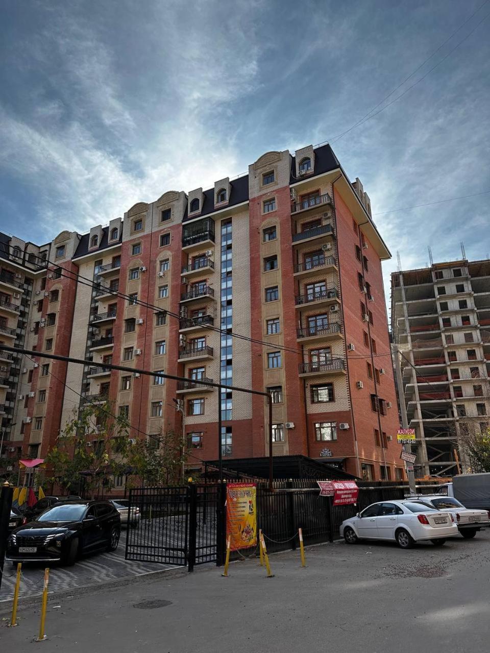 Yakkasaroy Dream House Apartment Tașkent Exterior foto